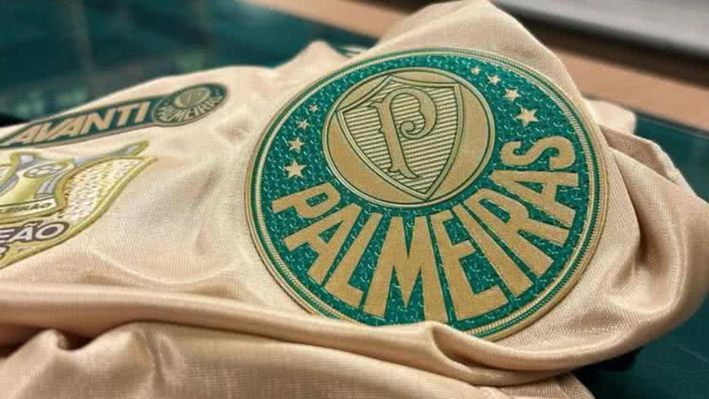 Divulgação/Palmeiras