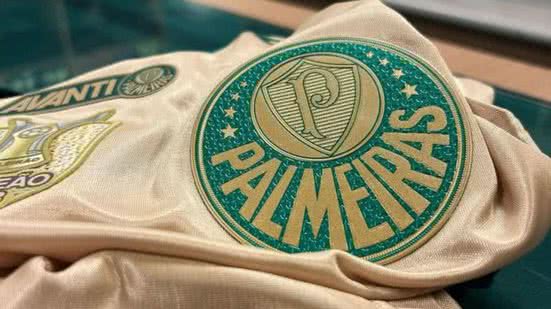 Divulgação/Palmeiras