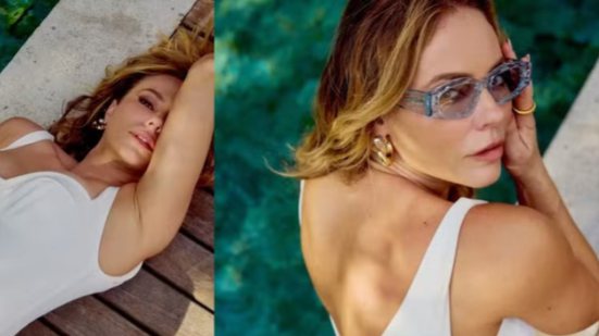 Reprodução/Instagram @paollaoliveirareal