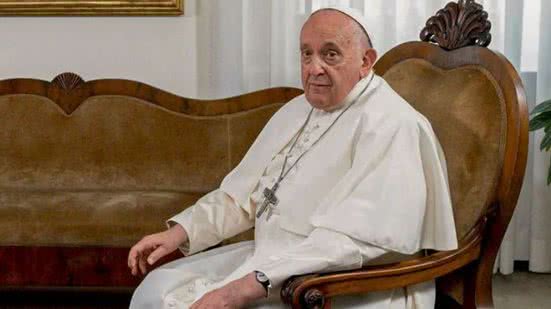 Divulgação/Vatican Media