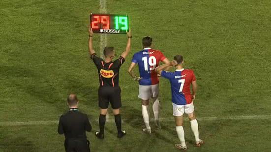 Reprodução/Nsports