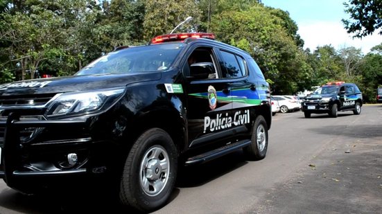 Reprodução l Divulgação Polícia Civil MS