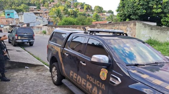 Imagem Operação da PF mira grupo envolvido com reserva irregular de vagas nos sistemas do SUS
