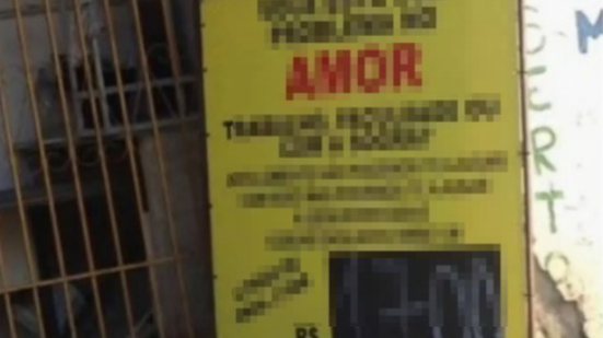 Reprodução Redes sociais
