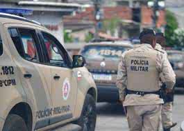 Divulgação/Polícia Militar