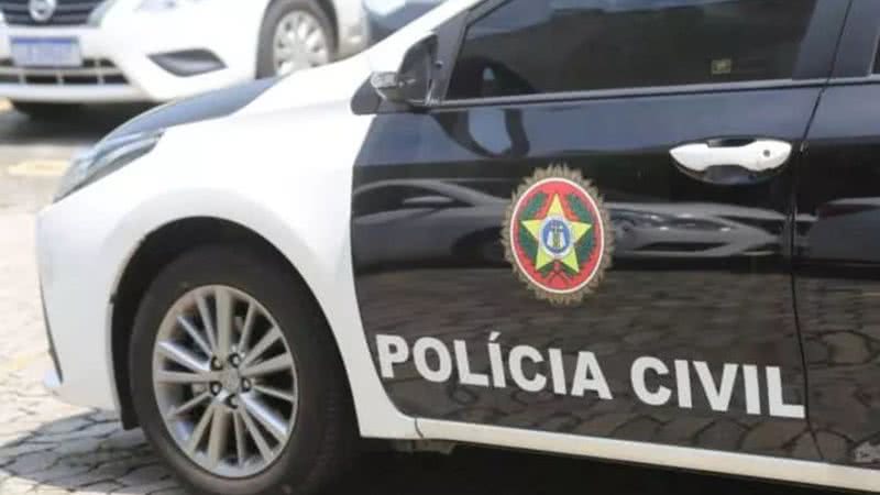 Divulgação/Polícia Civil-RJ