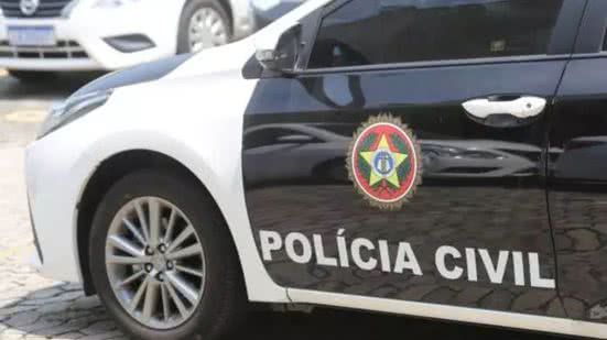 Divulgação/Polícia Civil-RJ