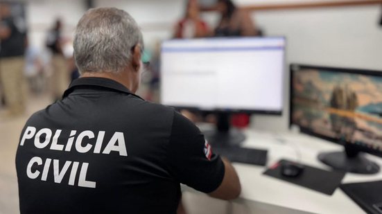 Reprodução/Polícia Civil