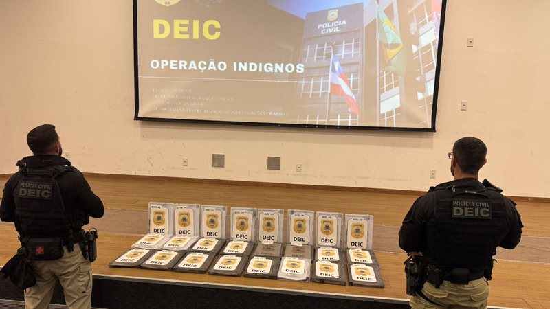 Divulgação / PC