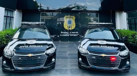Divulgação/Polícia Civil