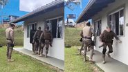 Reprodução/PMSC