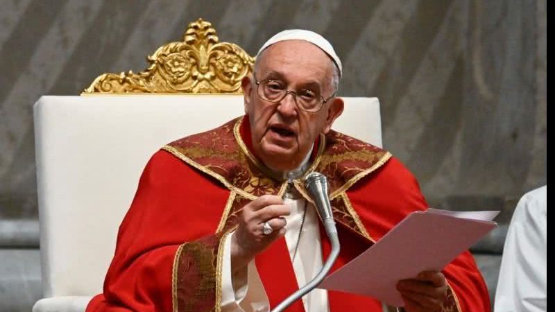 Reprodução/Vatican Media