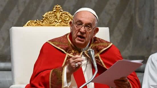 Reprodução/Vatican Media
