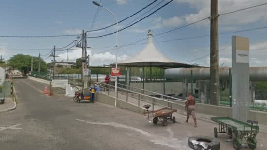 Reprodução/Google Street View