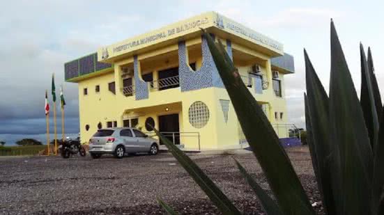 Prefeitura de Barrocas