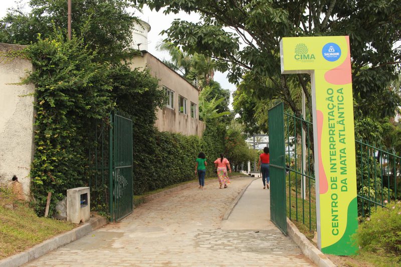 Galeria · Prefeitura de Salvador inaugura Centro de Interpretação da ...