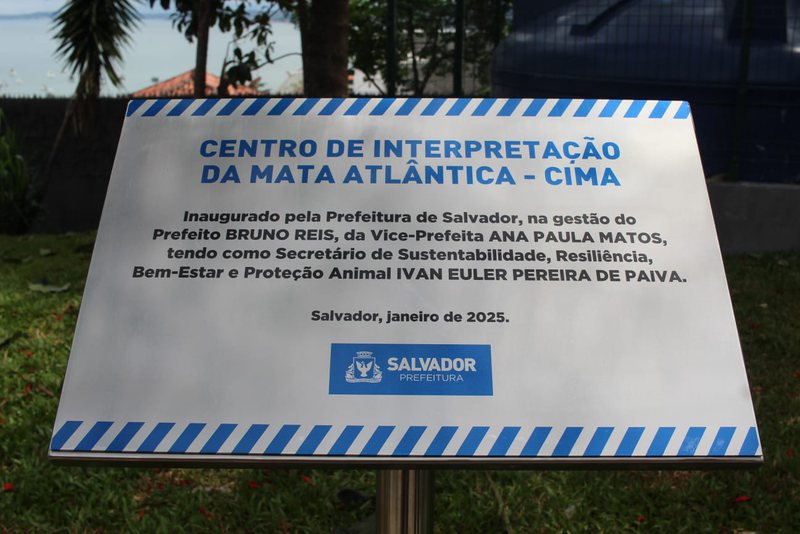 Galeria · Prefeitura de Salvador inaugura Centro de Interpretação da ...