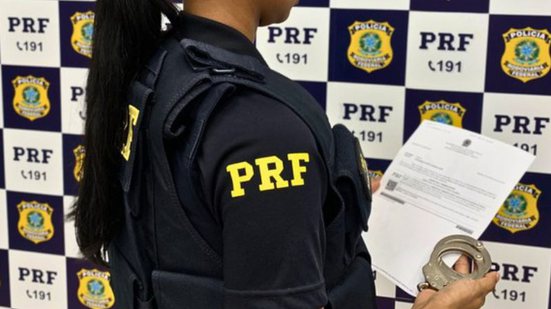 Divulgação/PRF