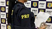 Divulgação/PRF