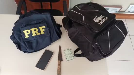 Divulgação/PRF