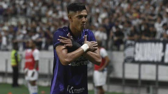 Reprodução / Redes Sociais / Instagram / @erickpulga / @copanordestecbf / @brasileiraob