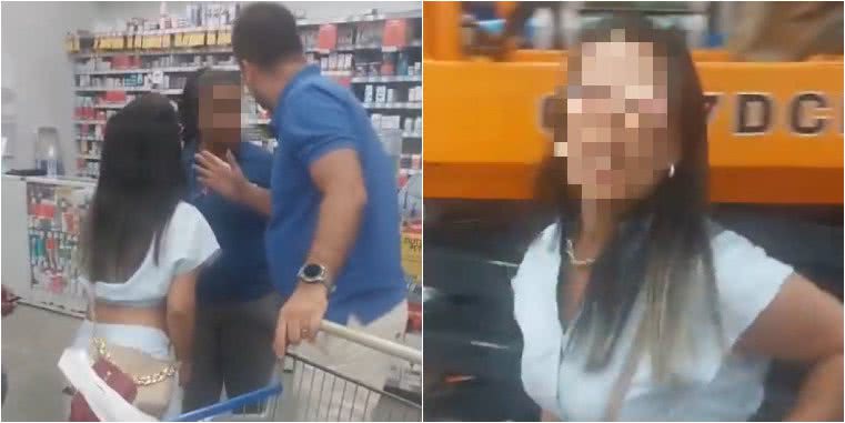 Reprodução/Redes sociais