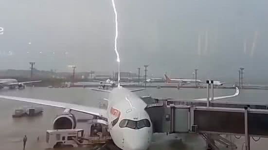 Divulgação / @fl360aero
