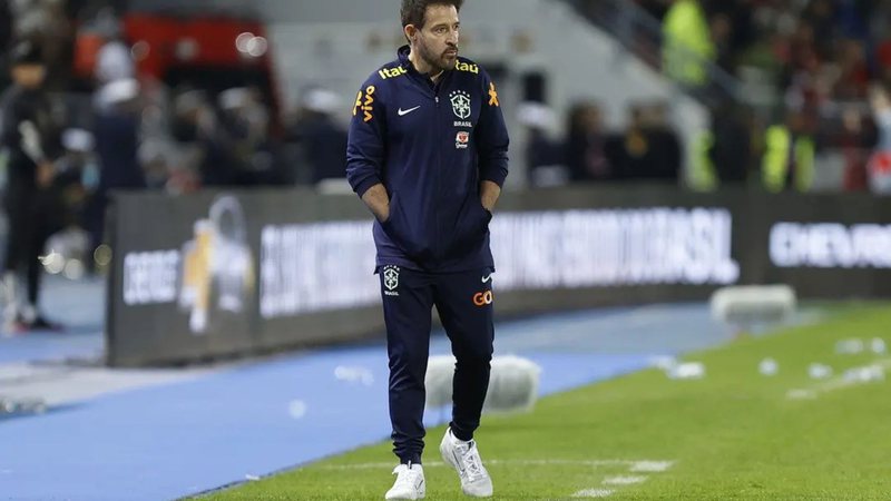 Rafael Ribeiro/CBF