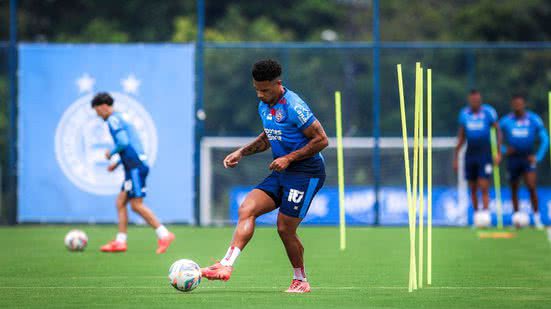 Letícia Martins/EC Bahia