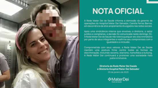 Reprodução / Redes Sociais