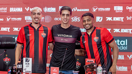 Victor Ferreira/EC Vitória