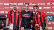 Victor Ferreira/EC Vitória
