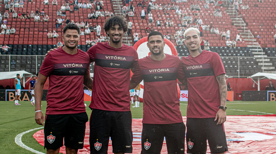 Victor Ferreira/EC Vitória