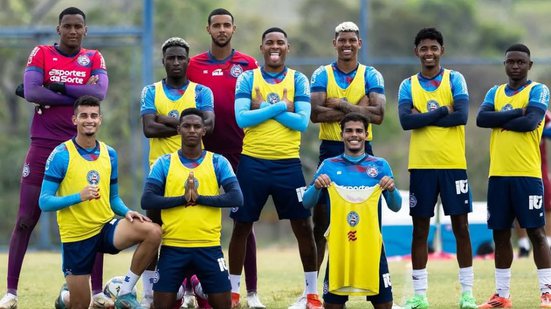 Reprodução / Redes Sociais / Instagram / @ecbahia