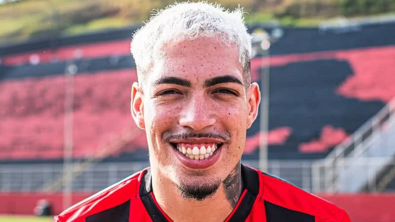 Reprodução / Redes Sociais / Instagram / @ecvitoria