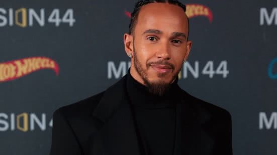 Reprodução / Redes Sociais / Instagram / @lewishamilton / @mission44