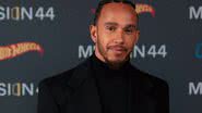 Reprodução / Redes Sociais / Instagram / @lewishamilton / @mission44