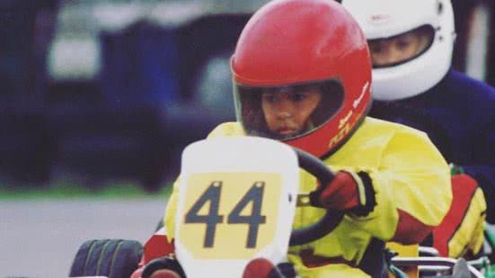 Reprodução / Redes Sociais / Instagram / @lewishamilton