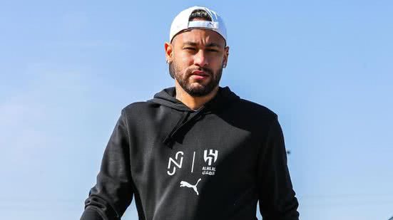 Reprodução / Redes Sociais / Instagram / @neymarjr
