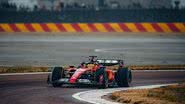 Reprodução / Redes Sociais / Instagram / @scuderiaferrari
