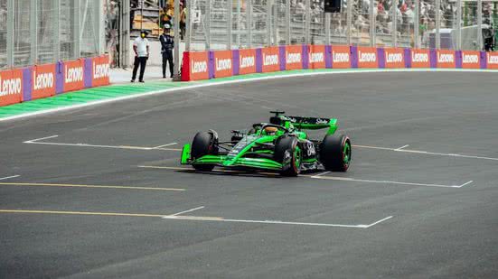 Reprodução / Redes Sociais / Instagram / @stakef1team