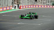Reprodução / Redes Sociais / Instagram / @stakef1team