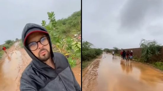 Reprodução / Redes Sociais / Instagram / Story/ @ecvideosoficial