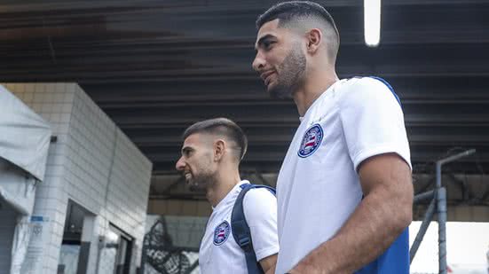 Reprodução/Esporte Clube Bahia