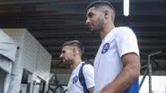 Reprodução/Esporte Clube Bahia