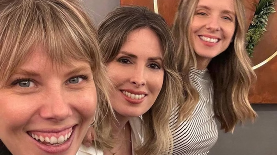 Apresentadoras argentinas são atacadas após criticar Fernanda Torres - Reprodução/Redes sociais
