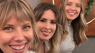 Apresentadoras argentinas são atacadas após criticar Fernanda Torres - Reprodução/Redes sociais