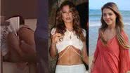 Vídeo flagra famosas em momento íntimo e web viraliza - Reprodução l Redes Sociais