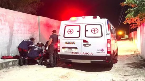 Divulgação/Águia Resgate