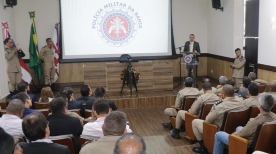 Divulgação/ Polícia Militar – DCS